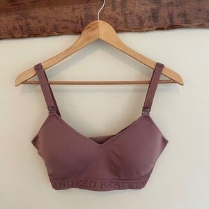 Kindred Bravely Mauve Bra